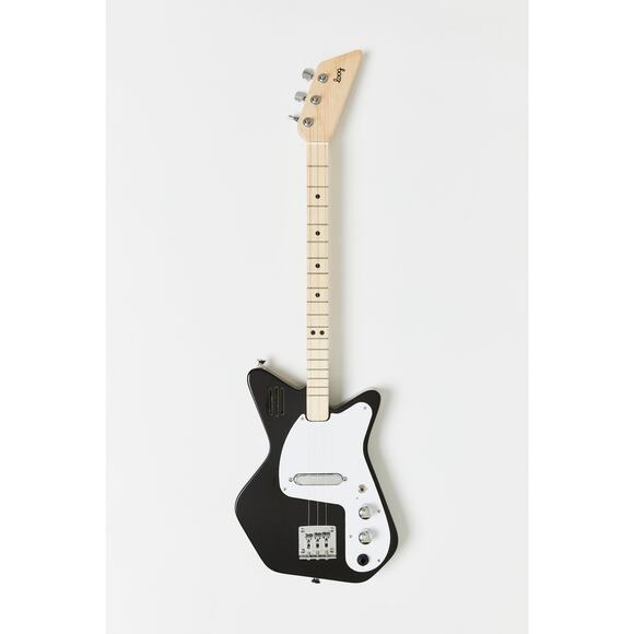 Loog Other - Loog Pro Electric Children's Guitar - Black